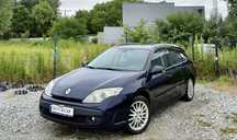 Renault Laguna 2.0 dCi * 2009 * Hak * Klima * Alufelgi * Super Stan
