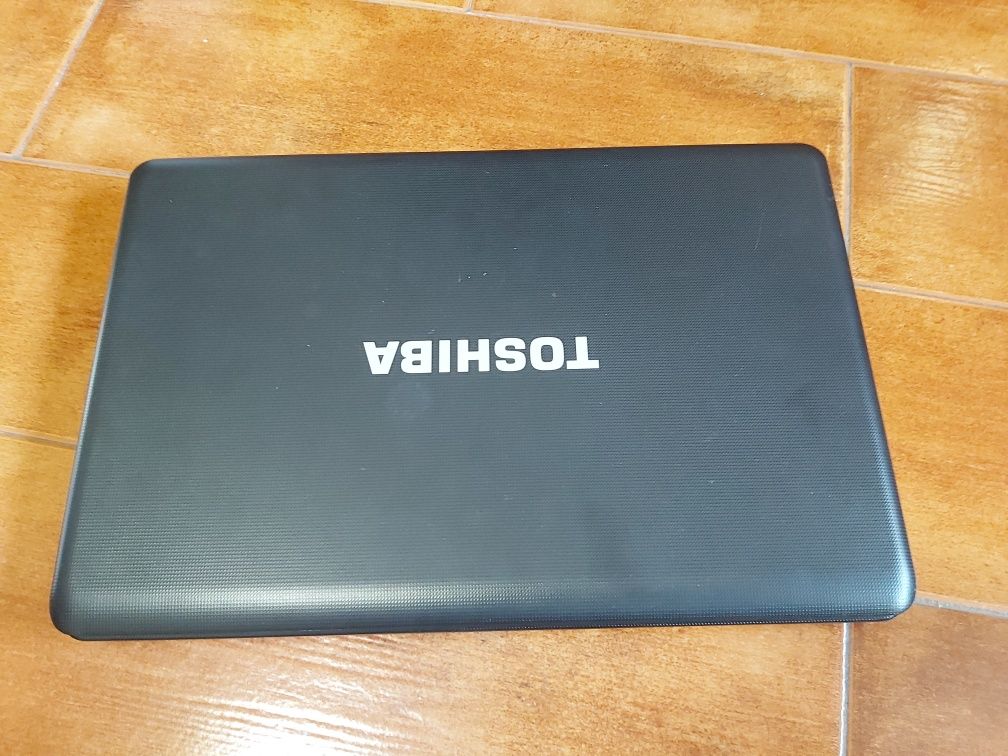 Portátil Toshiba C660 intel 2.2Ghz