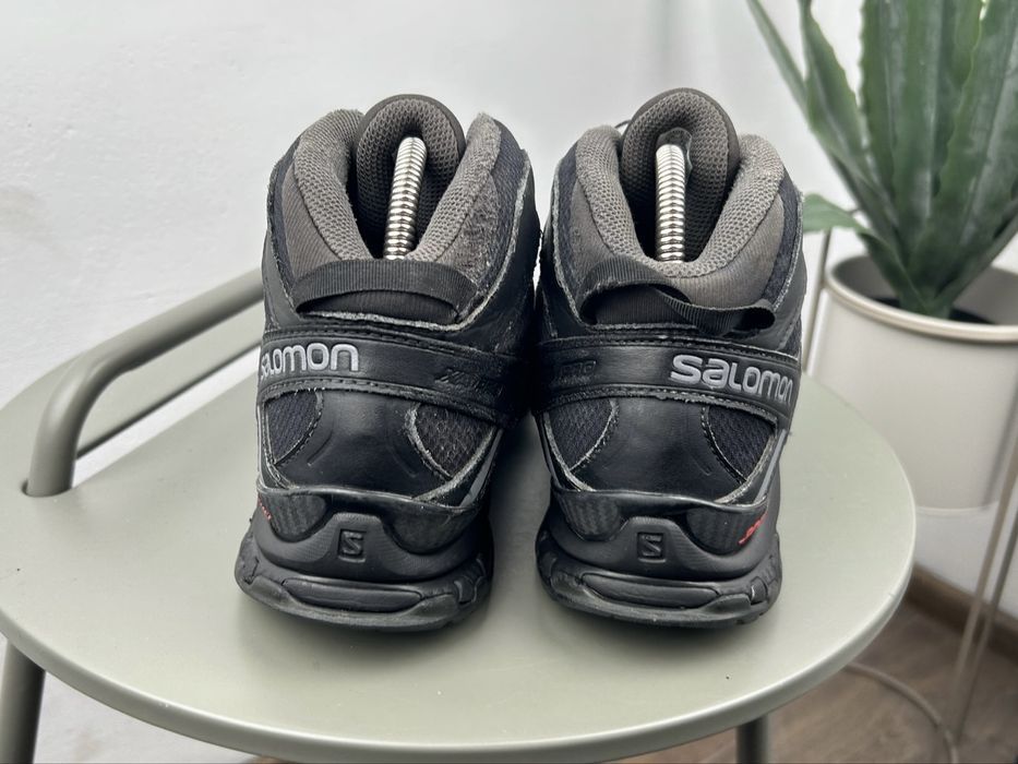 Оригінал! Зимові ботінки Salomon Xa Pro 3D Gore Tex 42 розмір 02985