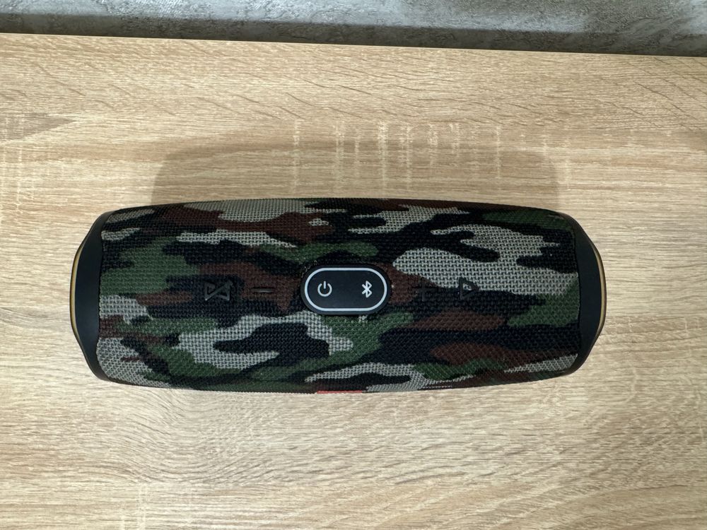 Колонка JBL Charge 4 камуфляж