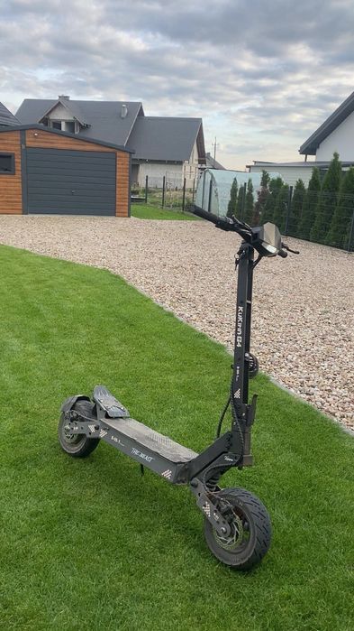 Hulajnoga kukirin g4