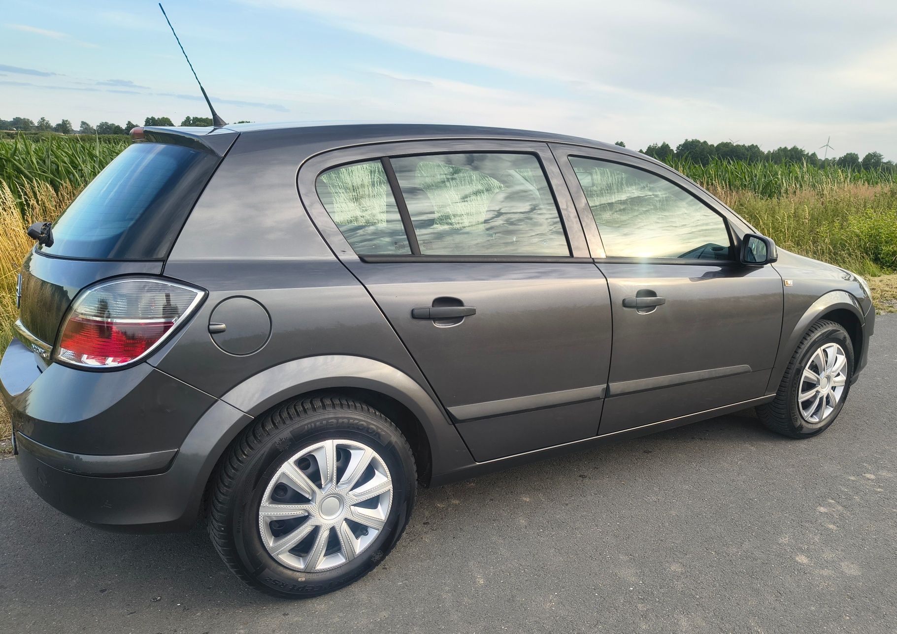 Opel Astra 1.4 Benzyna   Klima  Niemcy  Bez wkładu  2009
