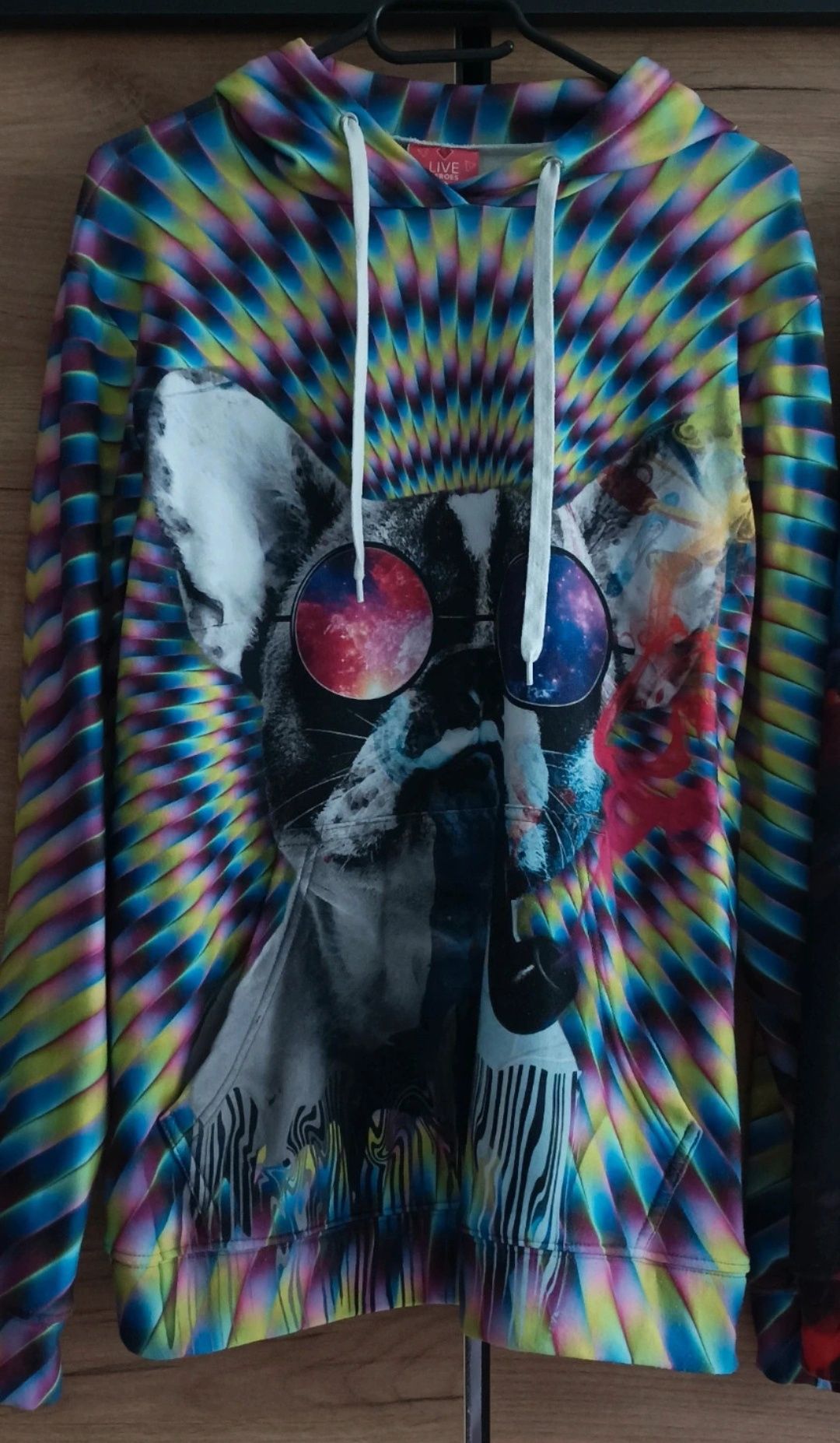 Zestaw bluz unisex