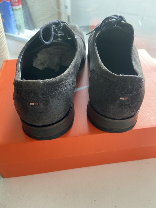 Туфли Tommy Hilfiger 44 размер