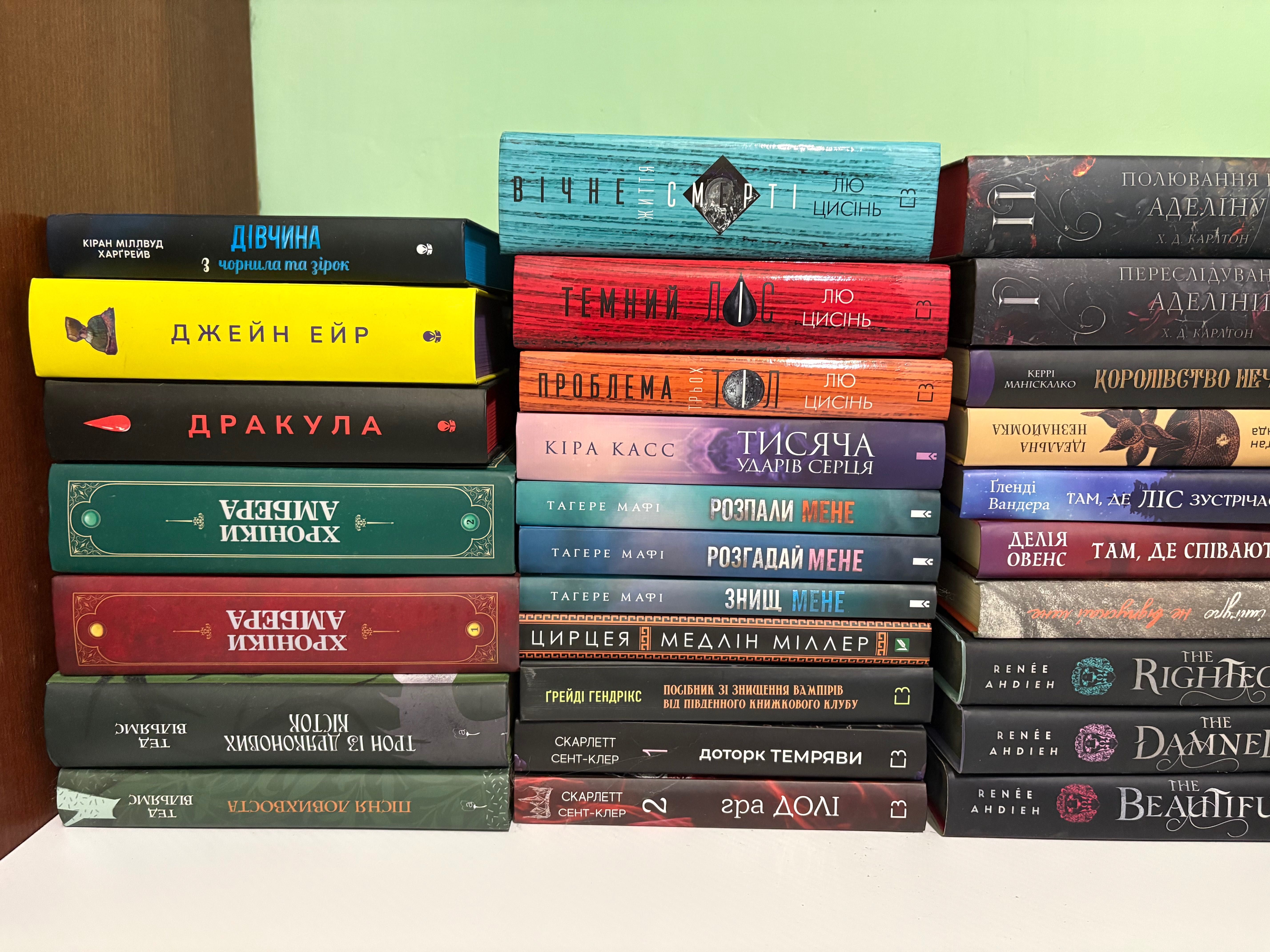 Книжкова барахолка