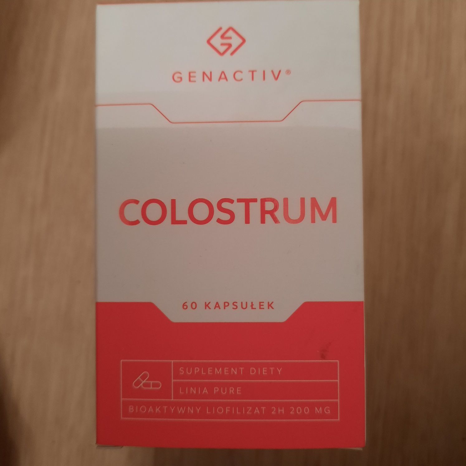 Colostrum genactiv