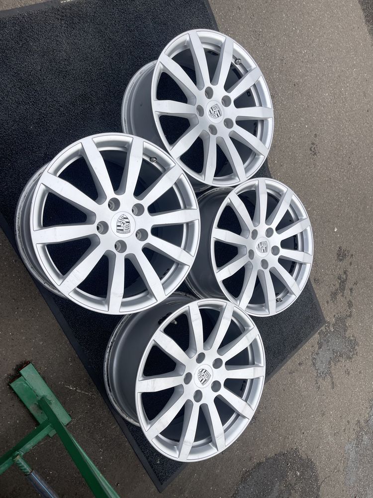 Диски Porsche Cayenne r19, 5/130r19 Porsche original