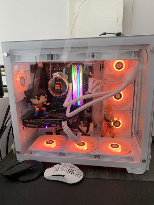 Setup Gaming Completo Ryzen 9