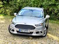 Ford Mondeo Bogata wersja wyposażeniowa