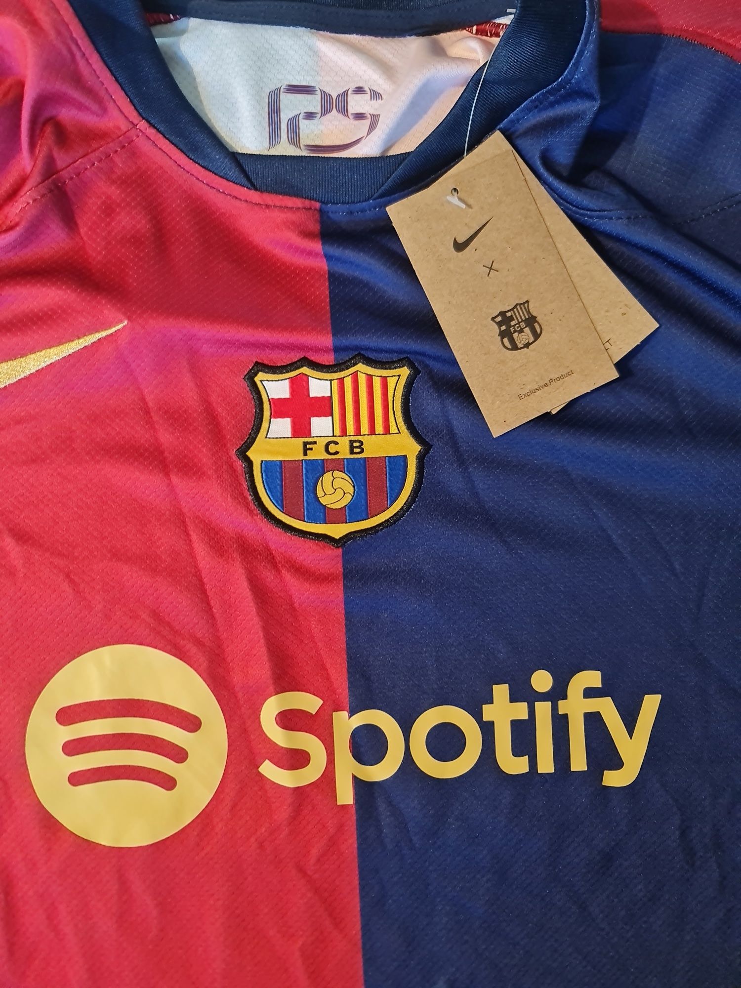 Koszulka FC Barcelona L