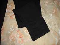 Calças Pretas Zara Man (Skinny) 38