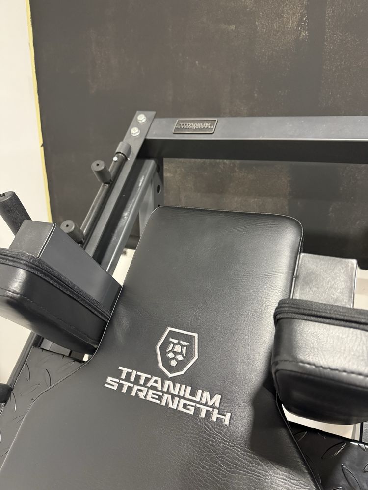 Leg Press / Hack Squat
