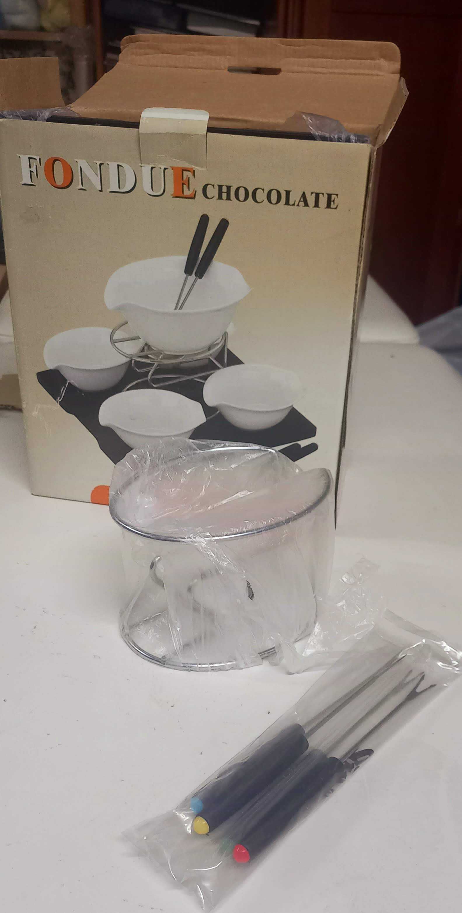 Fondue Chocolate
