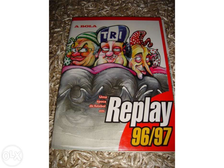 Replay epoca 96-97 - a bola