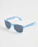George 3+ okulary przeciwsłoneczne niebieskie 100% filtr UV