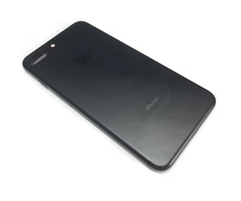 Smartfon Apple iPhone 7 Plus 3 GB / 256 GB 4G (LTE) czarny