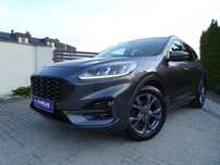 Ford Kuga POLSKI SALON ST-Line SERWIS 1WŁ Full Opcja Piekny Bezwypadkowy F.Vat23