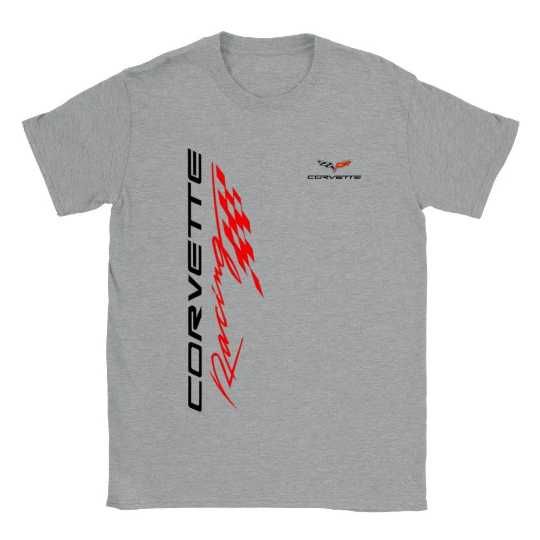 T-shirt Corvette Racing