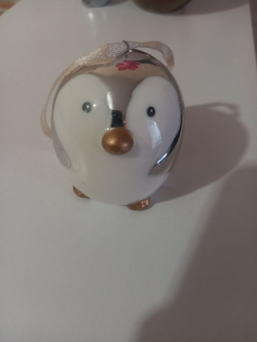 Статуетка пінгвінчик