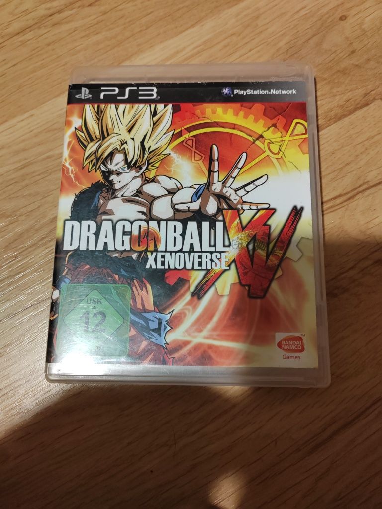 Dragon ball xenoverse ps3 PlayStation 3