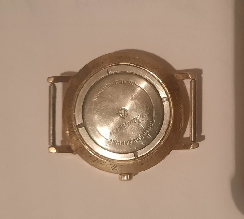 Часы механические ЛУЧ