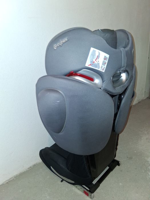 Cadeira Auto Cybex Platinum
