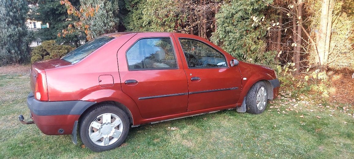 Dacia logan 1.6 lpg