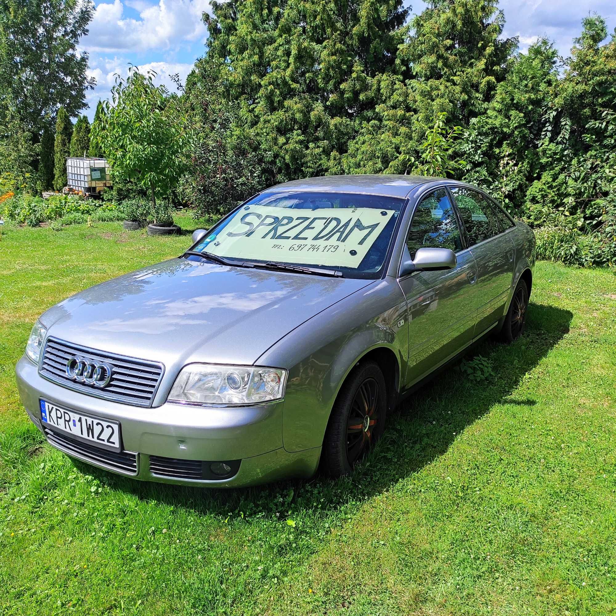 Audi A6 C5 1.9 TDI