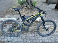 Bicicleta enduro Yt Capra
