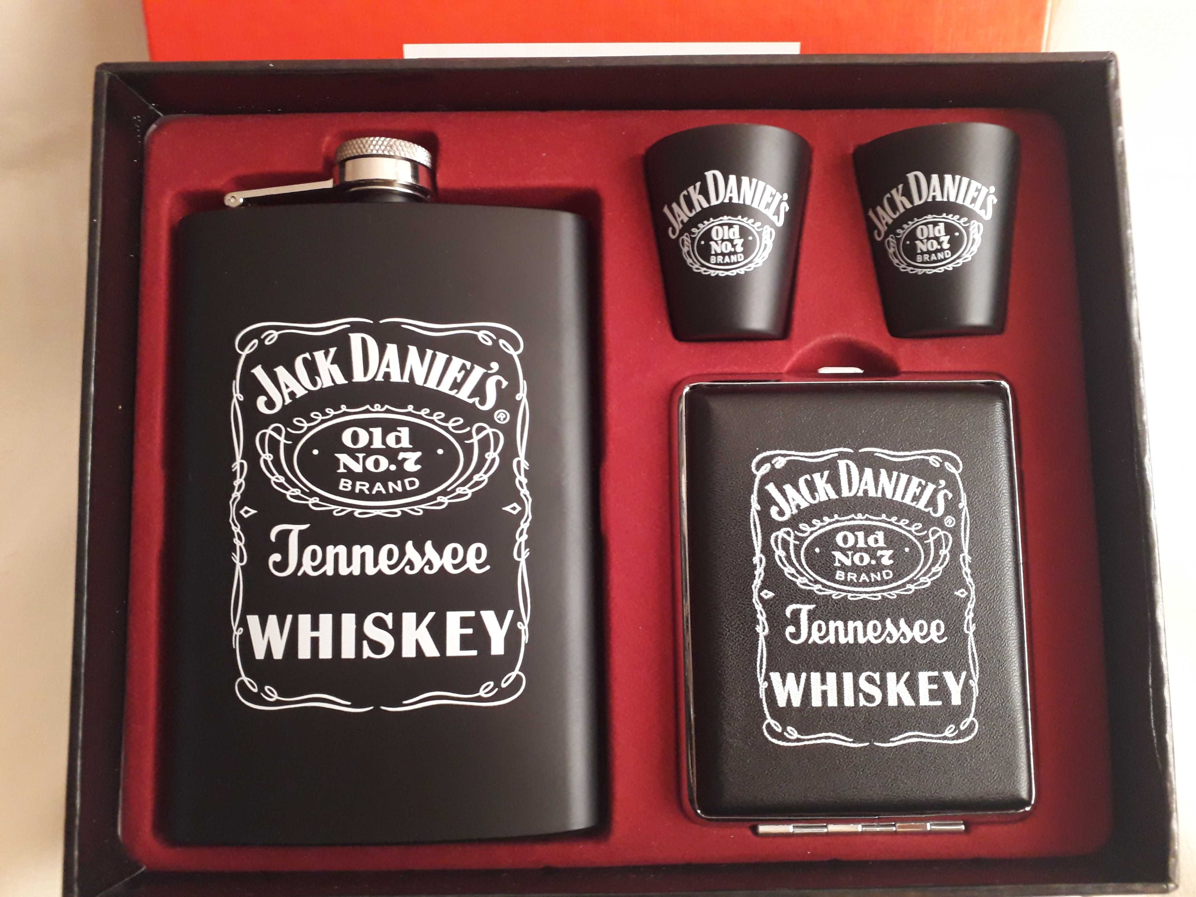Подарочный набор Jack Daniels