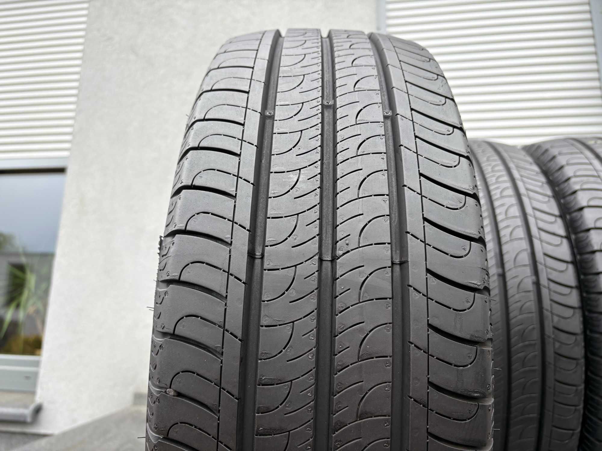 x4 lato 215/60R17C GoodYear Cargo DEMO! 9mm 2023r L580 Jak nowe! Fv23%