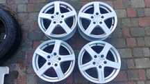 Felgi aluminiowe 16 Audi Volkswagen Seat Skoda 5x112