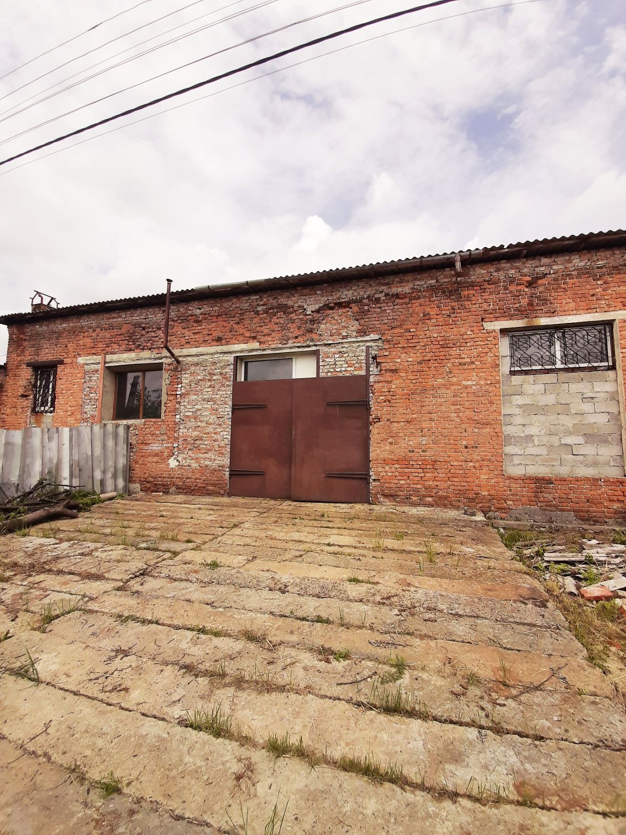 Продам діючий бізнес під СТО вул.Гірнича, у м.Новий Розділ