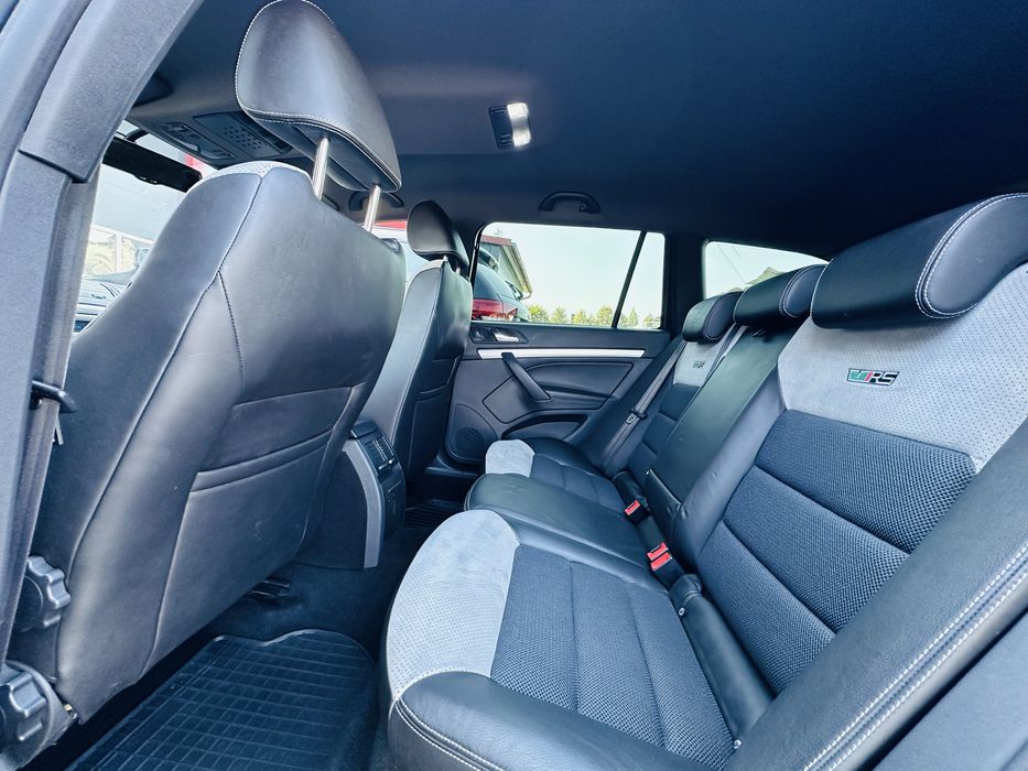 Skoda octavia RS 2.0 turbo 200km automat Super stan