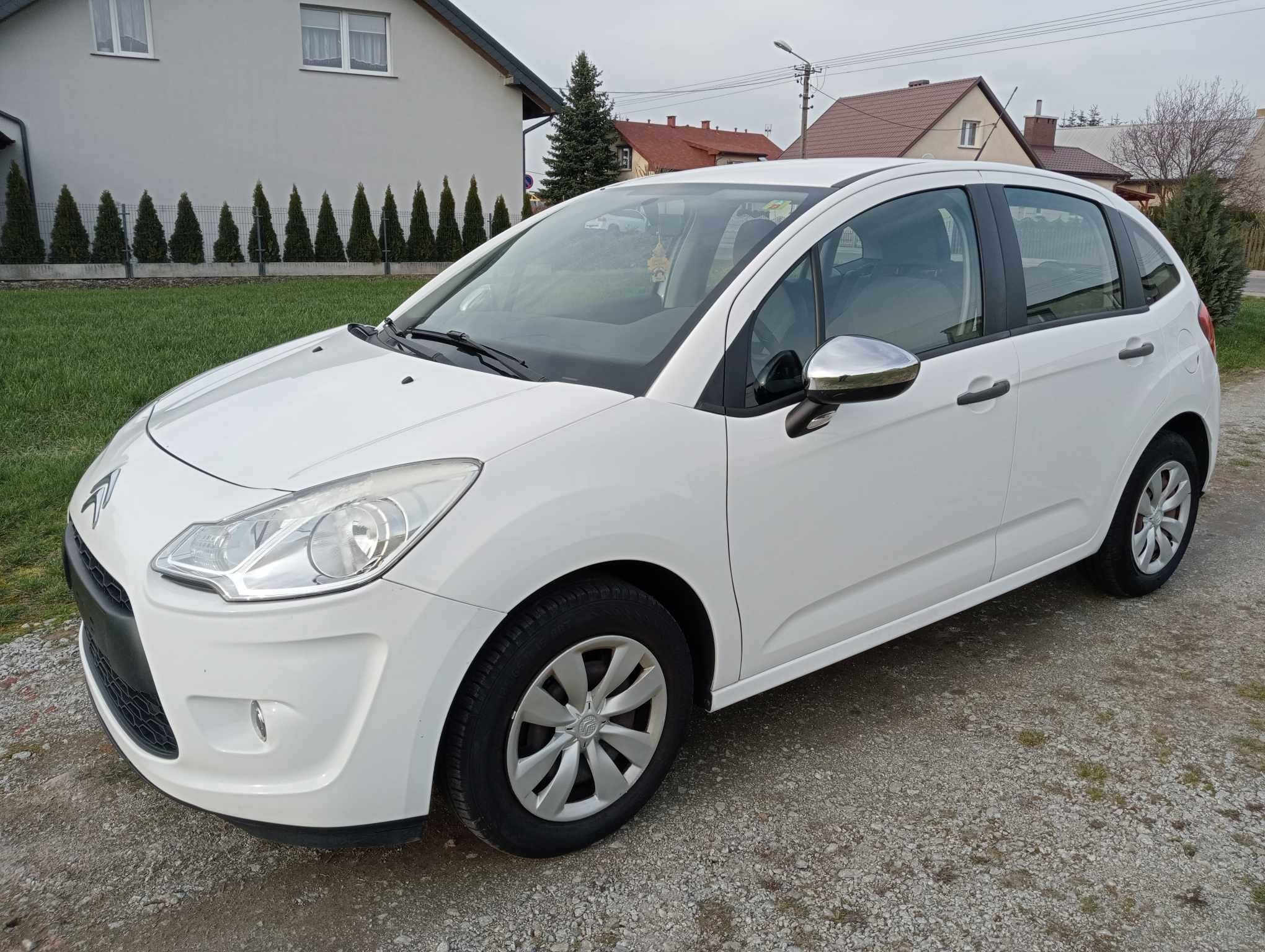 Citroen C3 1.4 HDi 2012r.