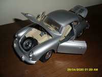 Modelismo, Miniaturas, Models Scale, Metal (Diecast), Porsche