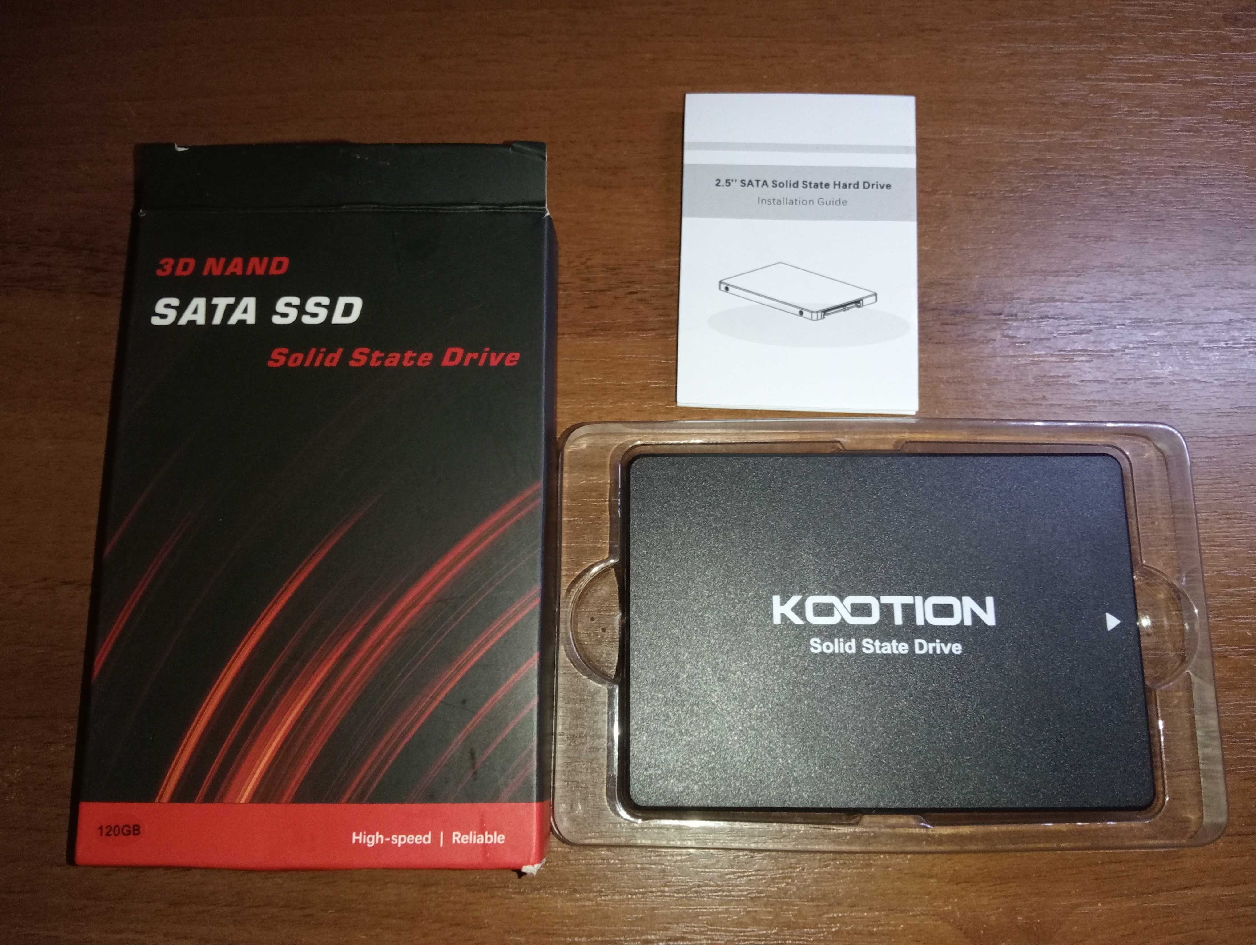 2.5 SSD 64G Somnambulist