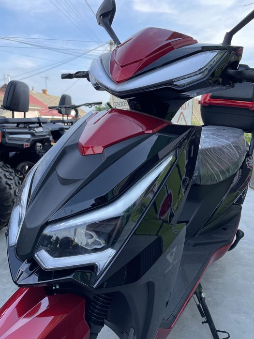 Доставка безкоштовна Електроскутер корсо джогер 1500вт.