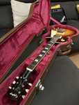 Epiphone 1959 Les Paul FactoryBurst VOS (headstock open book)