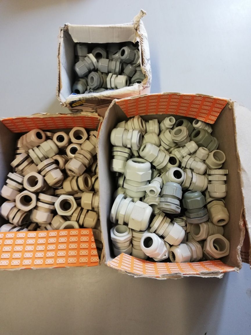 Bucins (PG e Métricos)