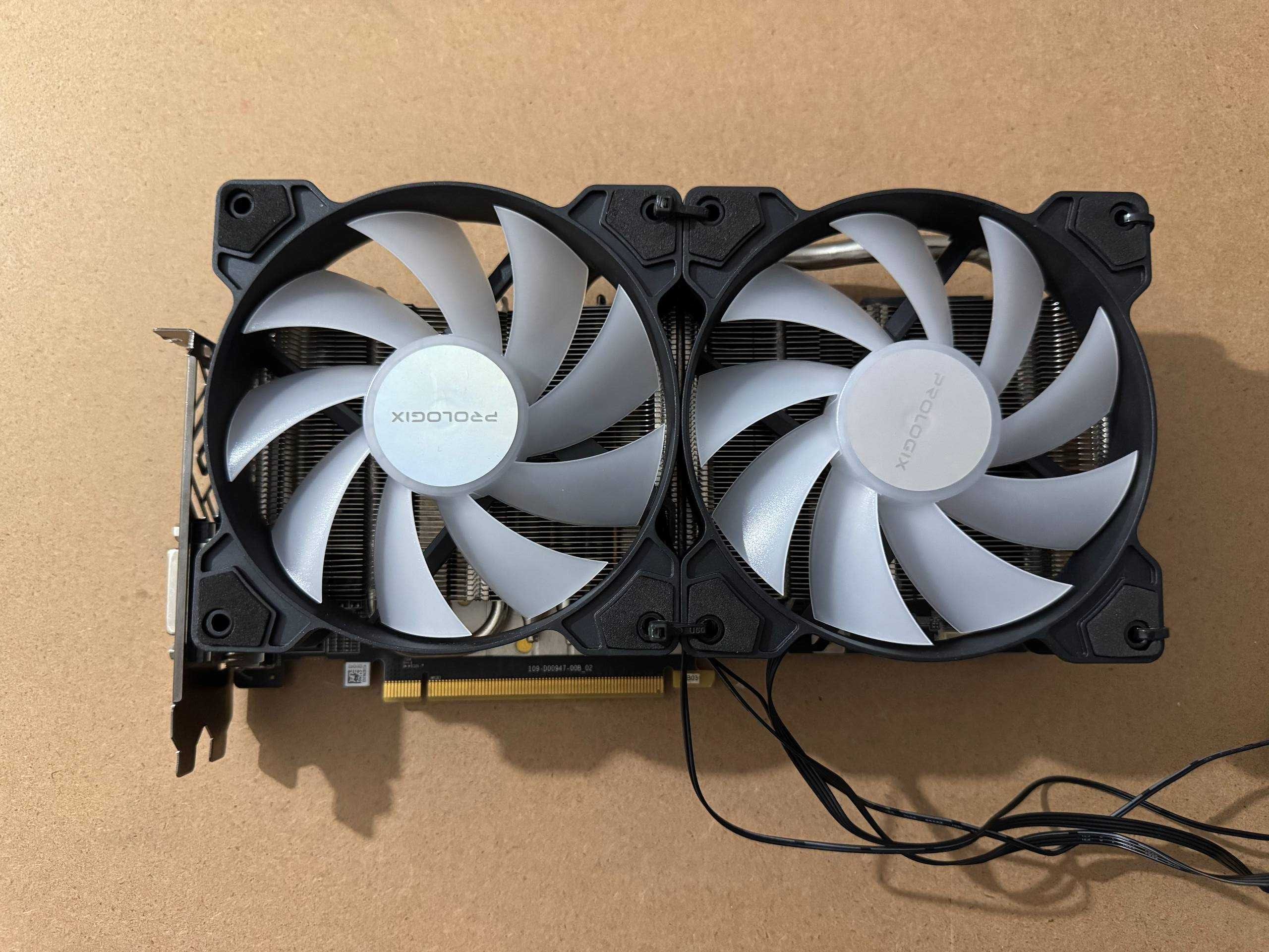 Відеокарта RX 5700 XT 8gb