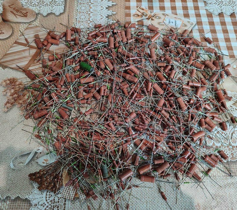 Продам НОВІ Резистори та фоторезистори радянського виробництва