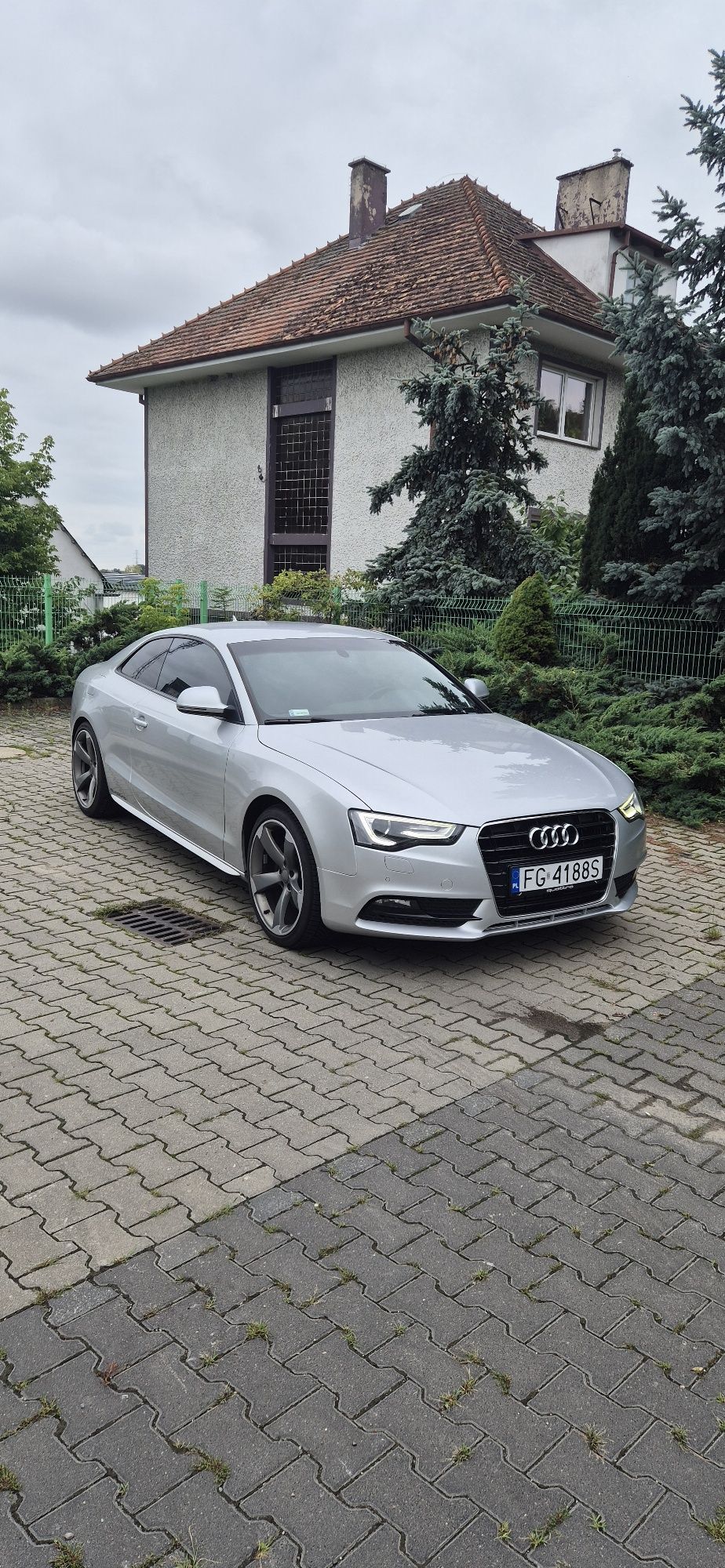 Sprzedam Audi A5 3.0Tdi Quattro