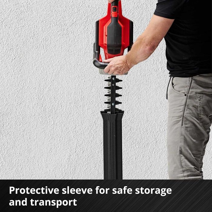 кущоріз косарка тример акумуляторний Einhell Power X-Change 36V