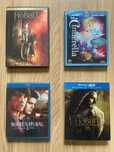 DVD Edições Especiais, Blu Ray e Blu Ray 3D.