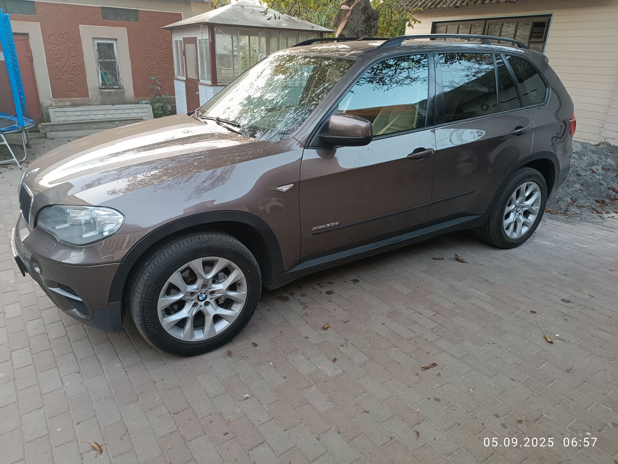 Продам автомобіль BMV X5