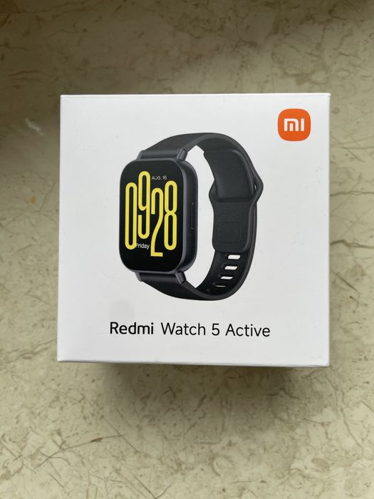 Смарт - годинник Redmi Watch 5 Active