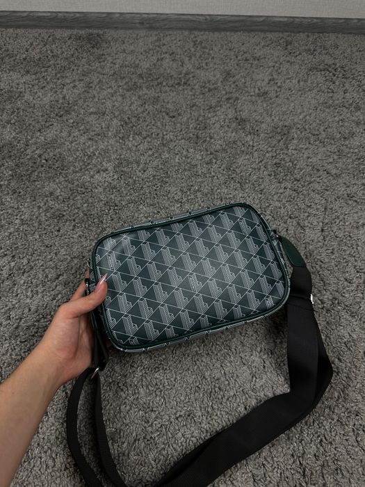 Сумка LACOSTE | Сумка лакоста | Барсетка Lacoste