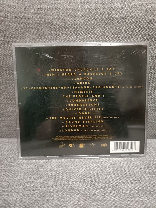 Benjamin Clementine - At Least for Now