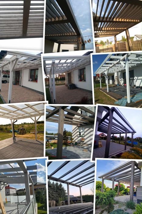 Dachy Pokrycia Odśnieżanie  Wymiana Dachu Domy Szkieletowe Tarasy Papa